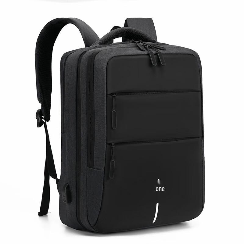 Li Shen Men's Business Laptop Backpack