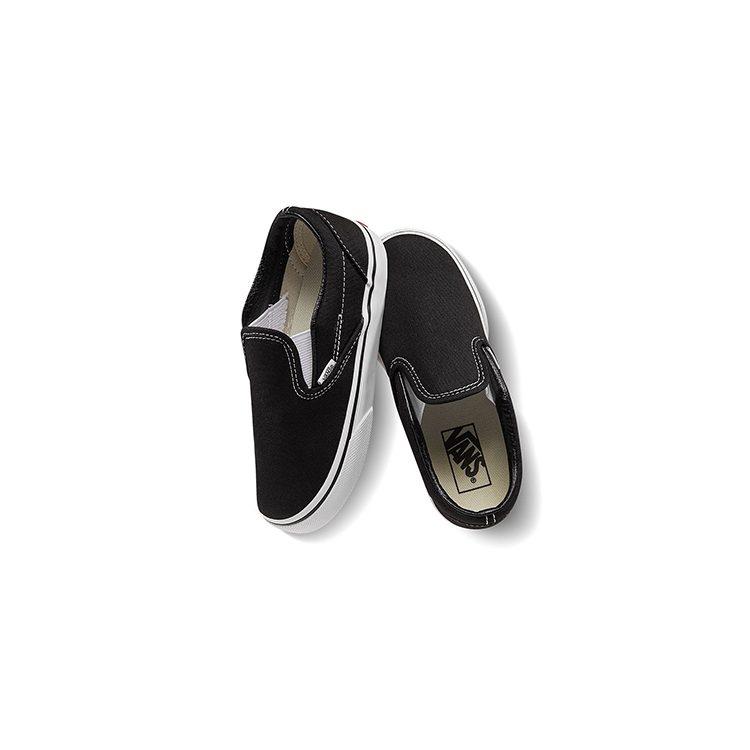 Vans Classico Slip-On Nero Bianco TD VN000EX8BLK