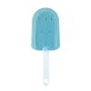 Ice-cream Shaped Double-Sided Cat Grooming Brush Convenient Carrying Light Shedding Dog Massage Comb Pet Grooming Supplies
