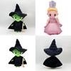 Elphaba Plush Wicked Dolls With Hat And Clothing Design For Gift Childrens