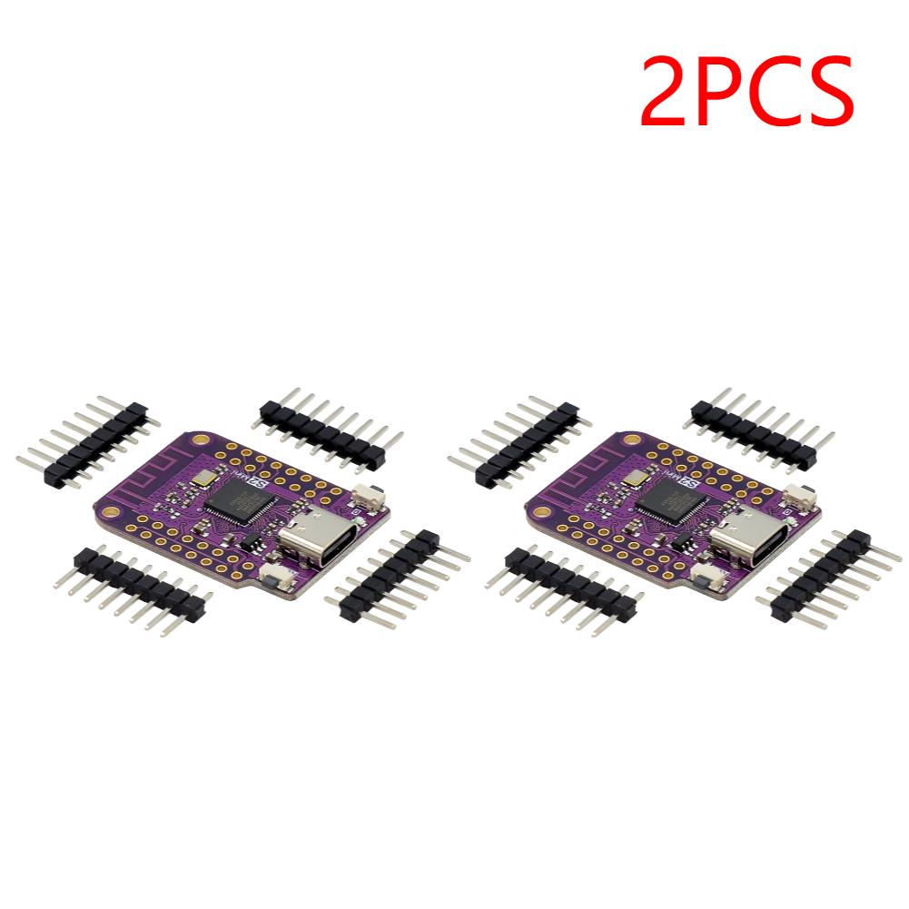 1-5pcs Mini ESP32 S2 V1.0.0 WiFi Module Development IOT Board Based ESP32-S2FN4R2 4MB FLASH 2MB PSRAM TYPE-C for Arduino