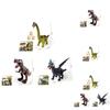Childrens Dinosaur Toy Model With Lights For Development And Interactive Play