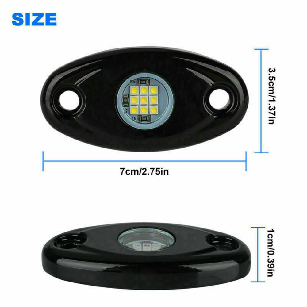 Autozubehör dekoratives Licht für Jeep Offroad Truck ATV UTV