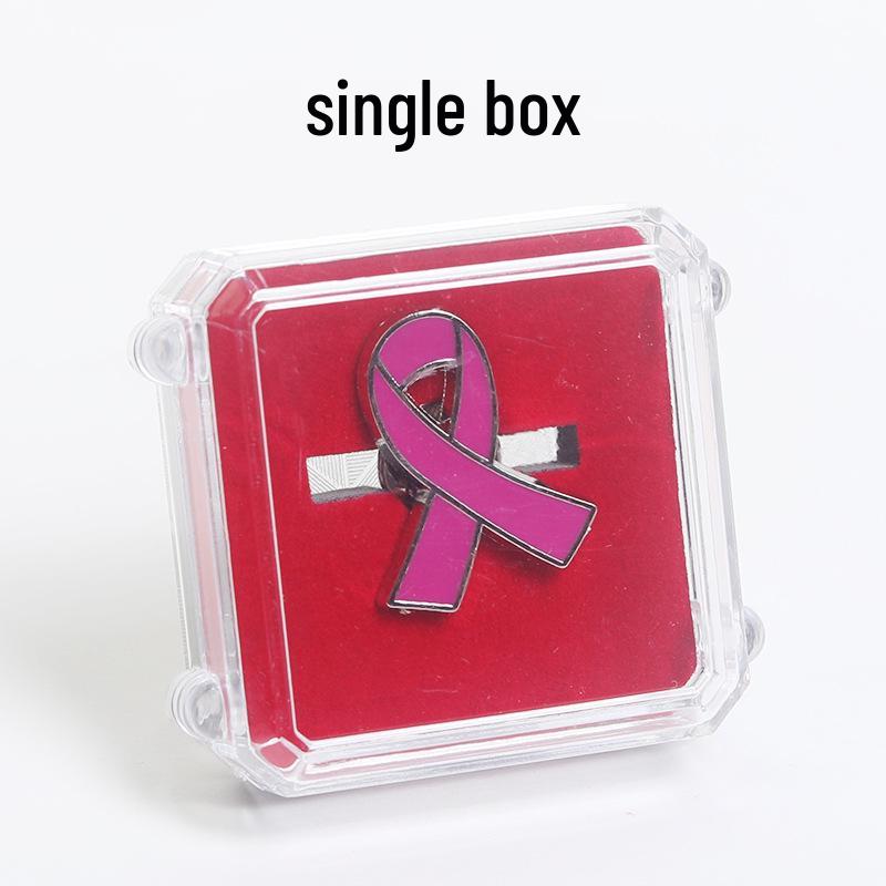 Zinc Alloy Butterfly Brooch with Imitation Enamel Finish - Elegant and Stylish Design