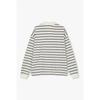 STUDIO TOMBOY Men Casual STripe Collar T shirT 9176322981ar