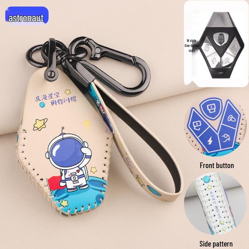 Tailg Electric Car Remote Case: Youpao N8, Huben Little Lion, Motorcycle Key Cover