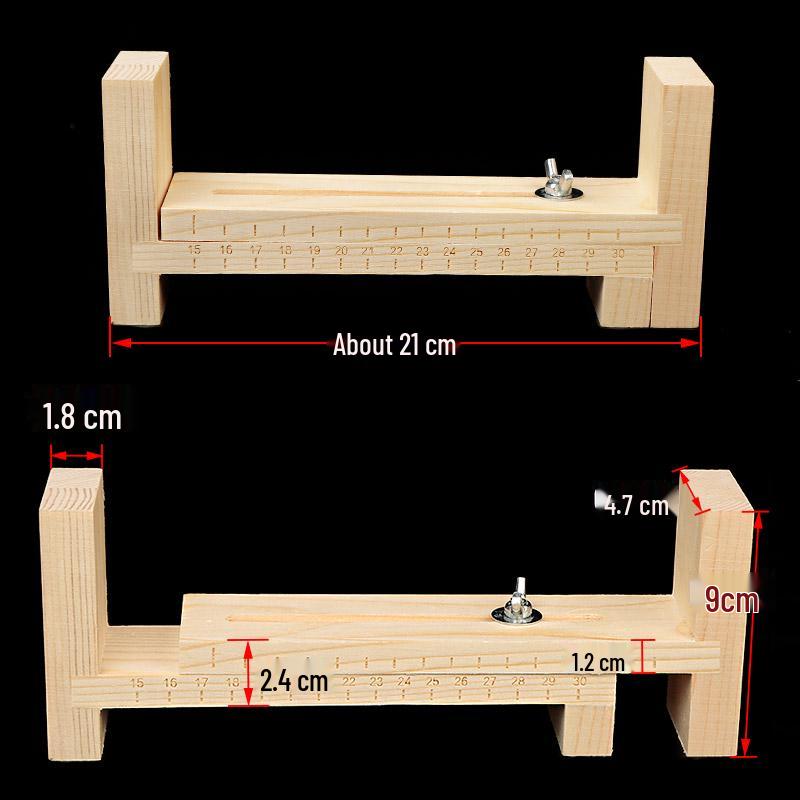 Hand Rope Braiding Stand: Upgraded Reinforced Tool for Crafting Braided Bracelets