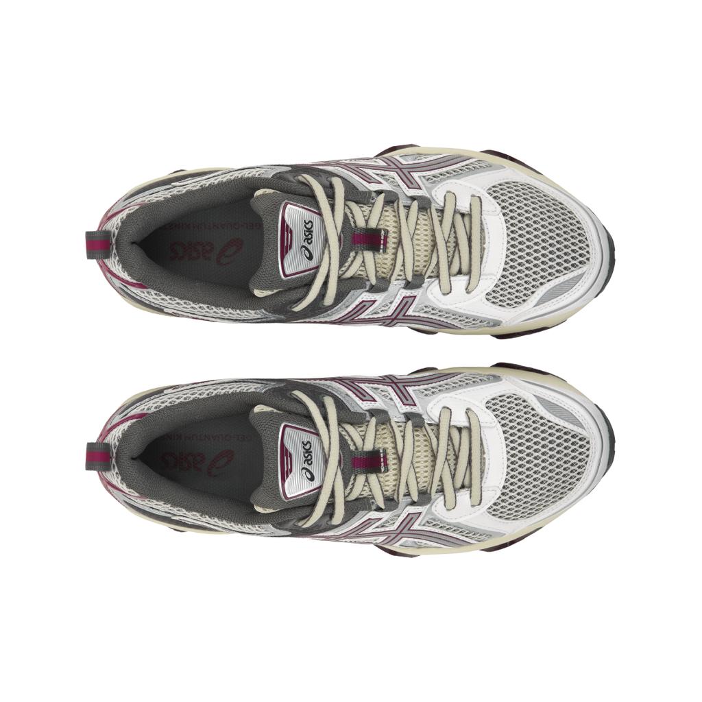 Asics Gel Quantum Kinetic Cream Dried Berry Unisex Sneakers 1203A270-103