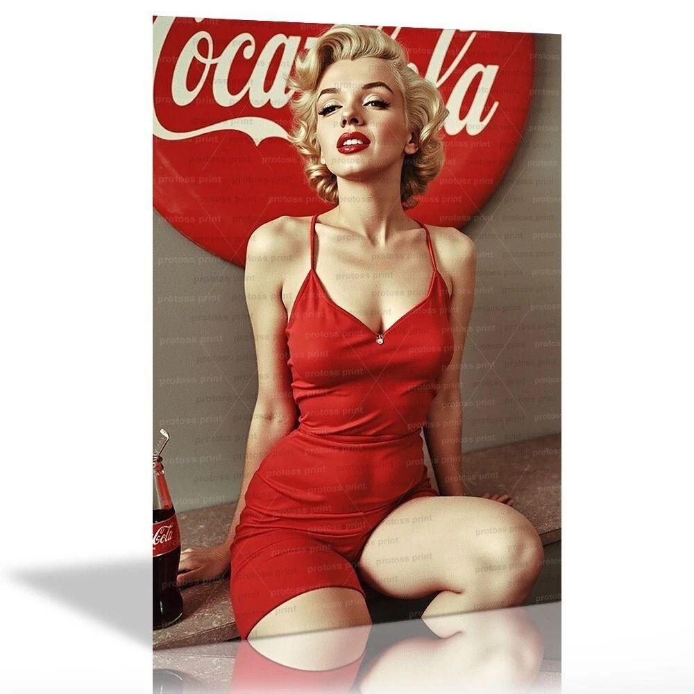 Vintage Metal Poster Bar Pub Man Cave Wall Decor 20x30cm