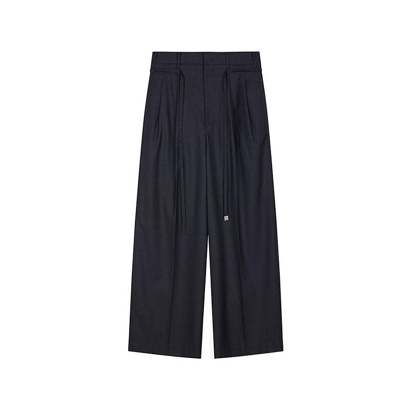 JNBY Women's Loose Wide-Leg Casual Pants