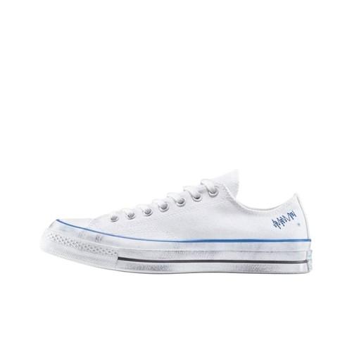 

Converse Chuck 70 Ox Low A14289C Unisex EU 42.5 белый