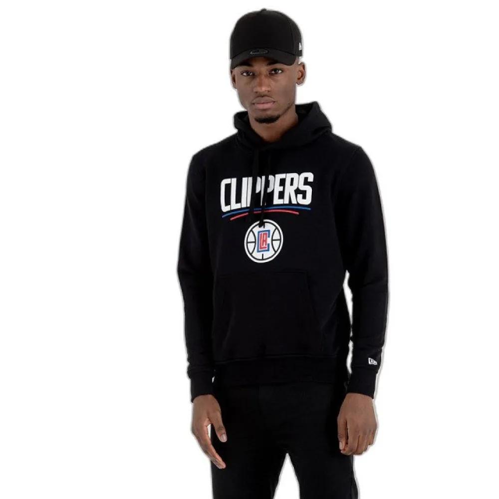 New Era Толстовка с капюшоном NBA Regular LA Clippers EU XL
