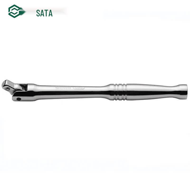 SATA 1/2-inch Drive Swivel Handle Socket Extension Bar 15 inches