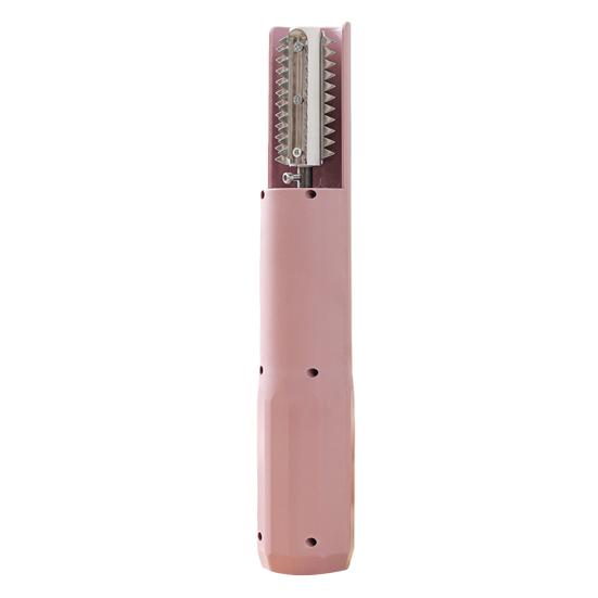 Cordless Electric Fish Scaler Rechargeable Stainless Steel Descaler Handheld Portable Coconut Grater Peeler Shredder Fish Prep Tool