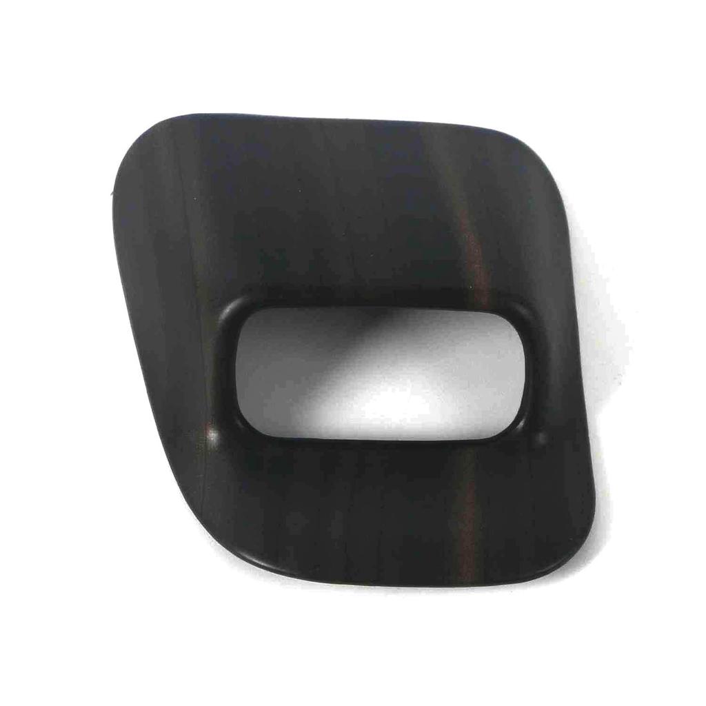 Xpeng G9 (2021-2024) Door Bowl & A-Pillar Trim Set