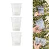 Growing Pot, Easy To Clean, Ideal for Repotting And .