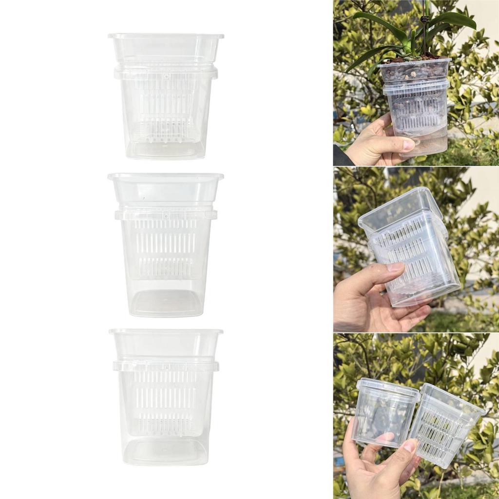 Growing Pot, Easy To Clean, Ideal for Repotting And .