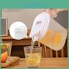 Summer Jug Plastic Water Plastic Water Jug 181913cm 1pcs