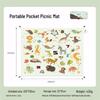 Portable Folding Waterproof Picnic Mat