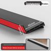 Aluminum Sliding Door Water Baffle Strip - Prevents Rain Backflow and Balcony Leakage
