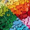 250/500/750 1000 Pièces Pièces de Rechange Bricolage Briques Classiques Blocs de Construction Cadeau de Noël Créatif Ensembles Moc Ville Brinquedos