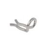 10Pcs Durable Stainless Steel Bike Disc Brake Caliper Spring Clips For Fixing Screw Pins Spring Clips Cycling Parts Accessories
