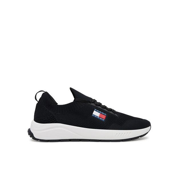 Кроссовки Tommy Jeans Runner Kntitted EU 41