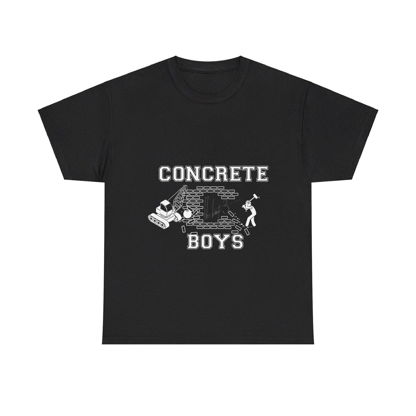 Concrete Boys Shirt | Concrete Boys Merch 3XL