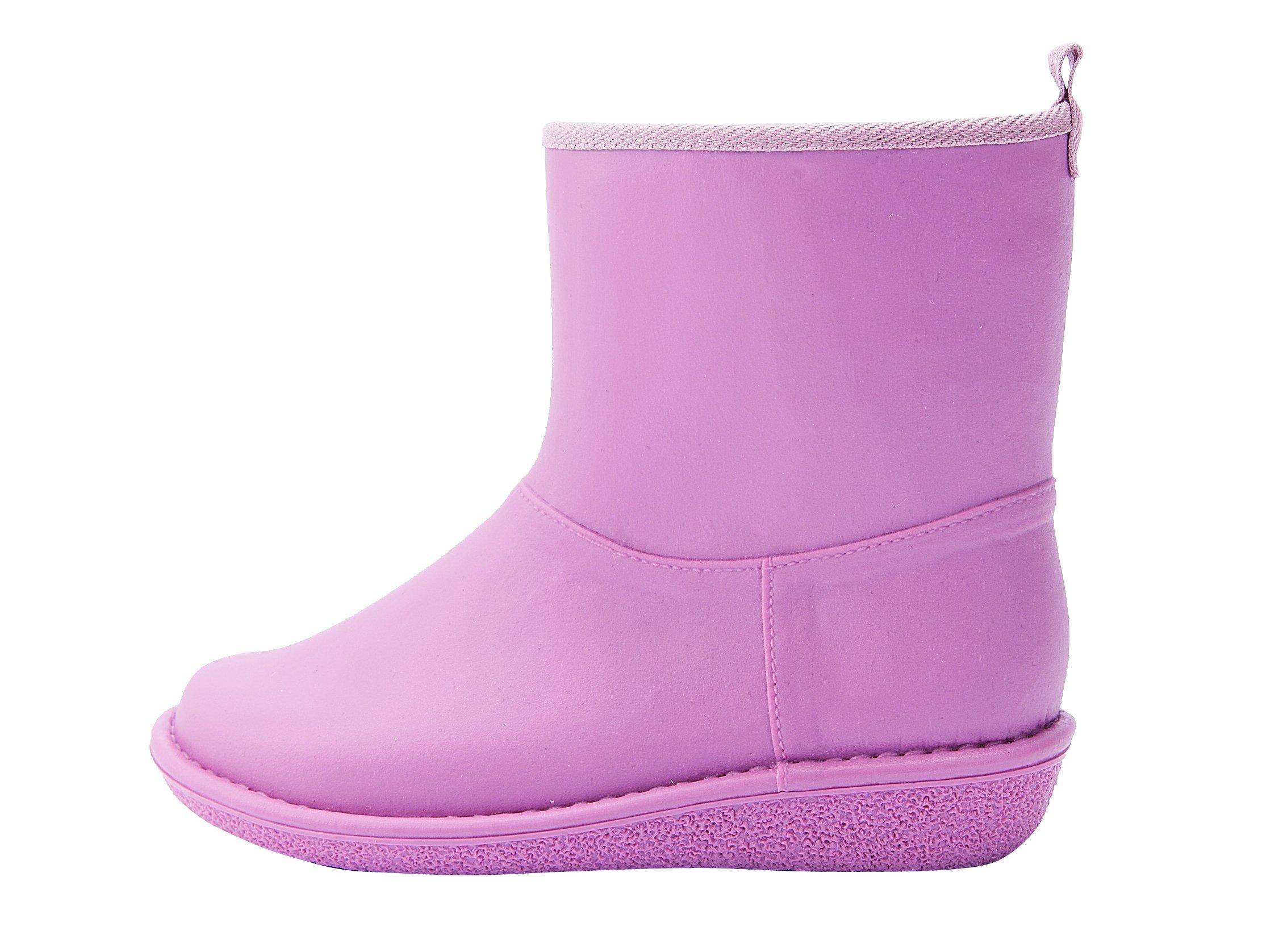 

Life Aid Розовые S Нескользящие Резиновые Сапоги розовый