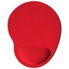 Wrist Mouse Pad EVA Small, Solid Color Computer Game Pad for PC Laptop Wrist Support