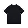 Cotton Short Sleeved T-shirt Women's Shoulder Round Neck Top Solid Color Half Sleeved Base Shirt Clothes