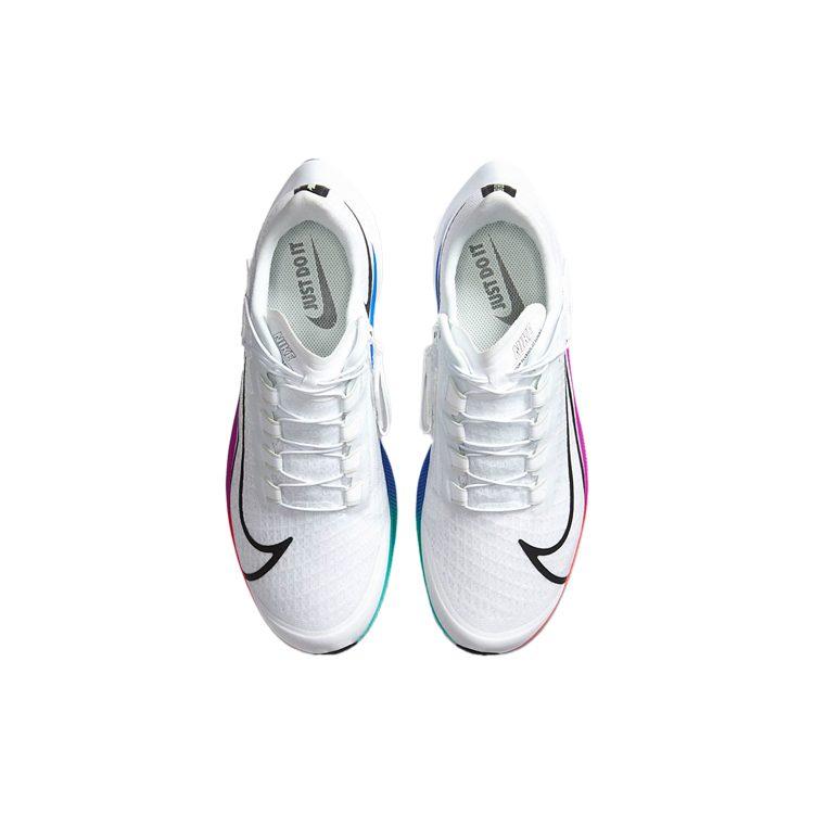 Nike Air Zoom Pegasus 37 FlyEase 'White Multi Color' CK8474-100