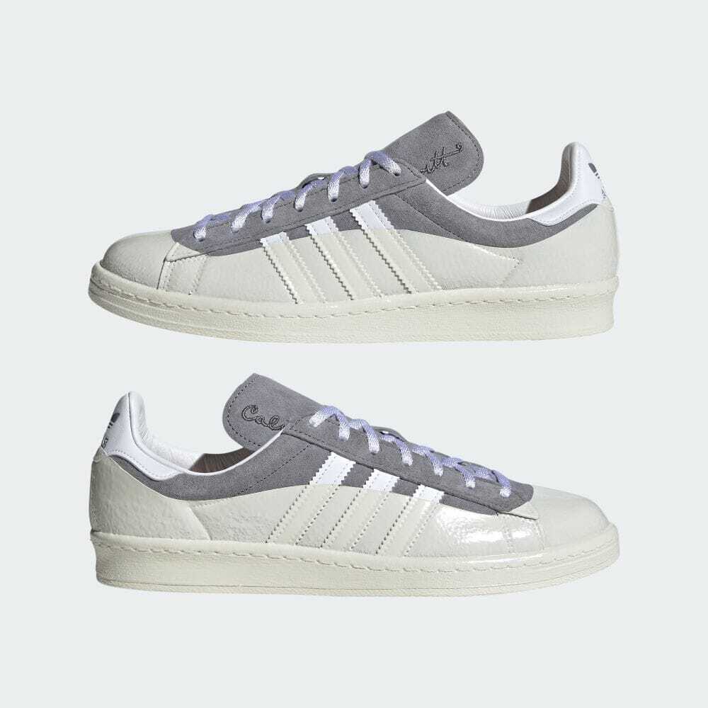 IG3137 Cali DeWitt Adidas Originals Campus 80as Grey (Men's)