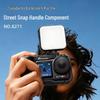 DJI Action 5/4/3 Pro Camera Metal Cage with Anti-drop Handle