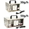 30g/h 50g/h Air Ozone Generator Air Purifier Sterilizer Ozonator Portable Ozonizer Cleaner Sterilizer with Timing Switch New