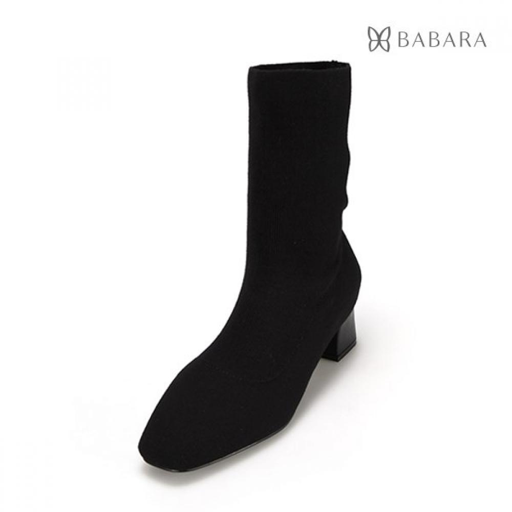 Ботинки Barbara Bzc807bk blacks250 18132₽
