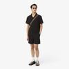 [lacoste] Men's Crepe Short-Sleeve Polo Shirt DH1969-56G3LA
