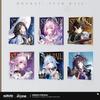 Presale Sunsyea Honkai Star Rail Official Merch miHoYo Original Authentic QXYY Series Acrylic Ornament Dan Heng Cyrene Evernight
