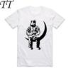 2026 S-XXX Angels and Airwaves Men Printed Ava Moon T-shirt Short Sleeve O-Neck Harajuku Summer White Casual Tshirt
