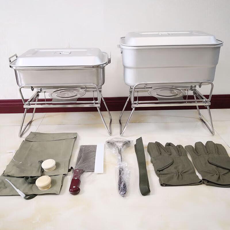 Hanlu Outdoor Squad Camping Kitchen Supply Unit One Size