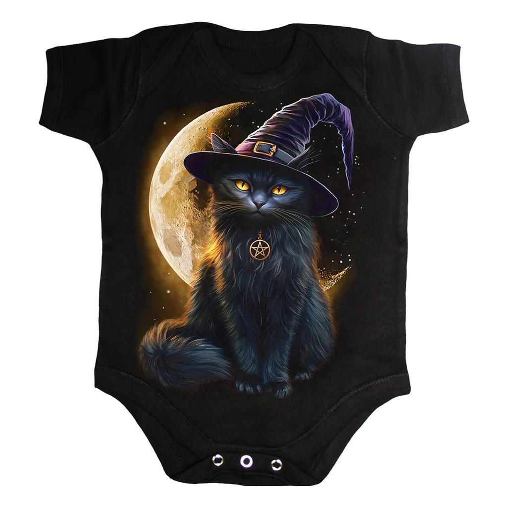 Spiral Baby Vertrauter Magischer Schlafoverall