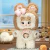 TOP TOY x Nommi Series Plush Pendant Gachapon Blind Box Figure Plastic Model Premium Soft Vinyl Toy Birthday Gift Original Character Christmas Gift