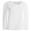 Shop   Women S Puff Sleeve blouSe Beige Ean Wbl 12087