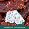 200/250/300 Pcs Food Grade Oxygen Absorbers Non-Toxic Long Term Storage Packets for Sealed Bags Jars Dry Food Pantry Use