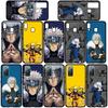 Phone Case for iPhone 17 15 16 Plus Redmi Note 14 12 11 13 Pro Max Huawei P30 P20 Lite OPPO A60 A40 A80 A38 A54 A17 Senju Tobirama Narutos Anime Cover