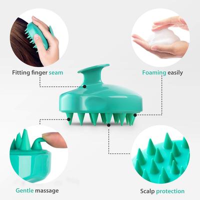 Είδη μπάνιου και ντους – Βούρτσες για πλύσιμο μαλλιών