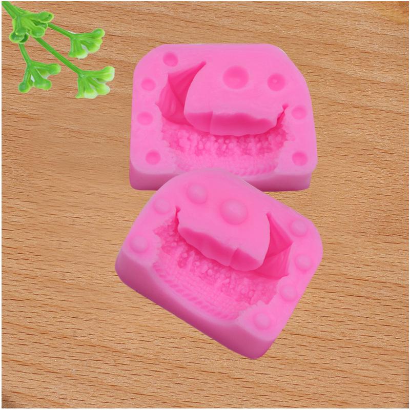 Forma na dort lidového umění Fondán & Razítko na sušenky Embosovací nástroj na pečení