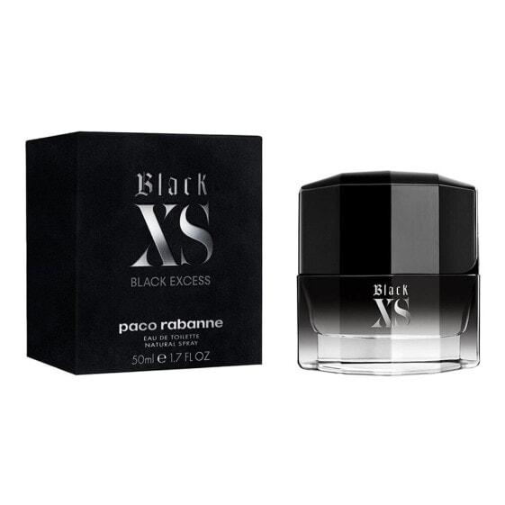 

Туалетная вода paco rabanne Black XS Vapo 50мл