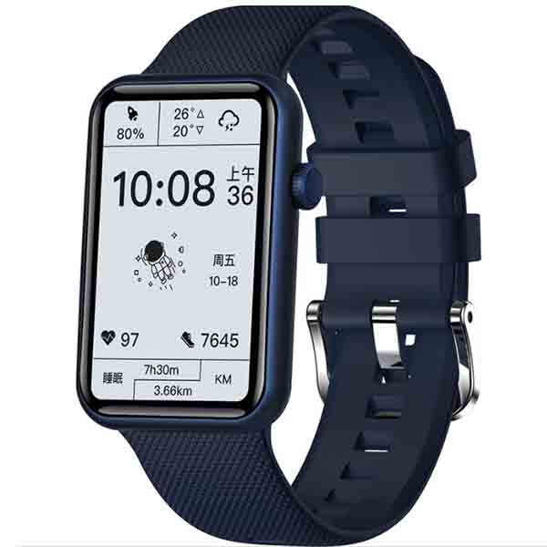 NORTH EDGE H5 Smart Watch Blood Pressure Body Temperature Monitor Bluetooth-Compatible Call Women Sports Fitness Tracker Band