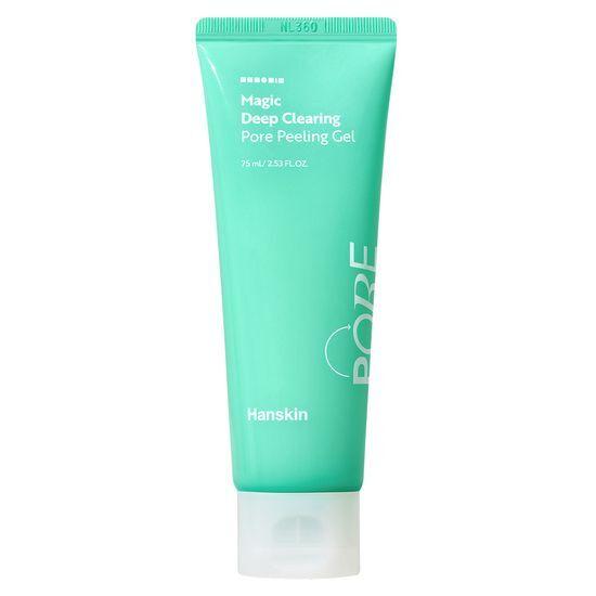 Hanskin Deep Clearing Pore Peeling Gel 75ml